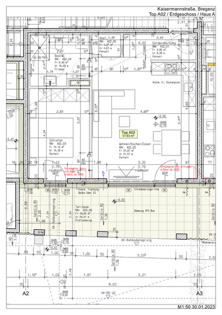 Traumhafte 2-Zimmer-Gartenwohnung in idealer Lage in Bregenz zu vermieten