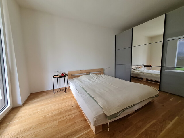 Traumhafte 2-Zimmer-Gartenwohnung in idealer Lage in Bregenz zu vermieten