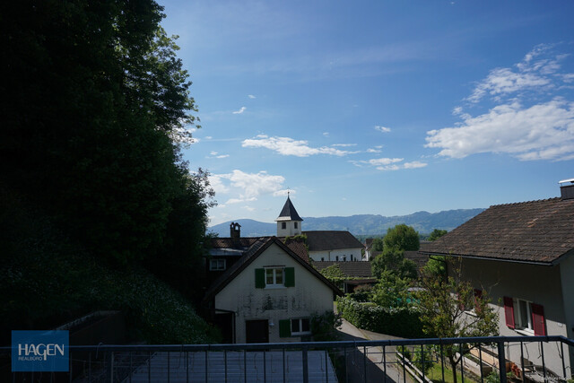 Außergewöhnliches Einfamilienhaus in ruhiger Wohnlage – Hohenems, Haldenstraße 14