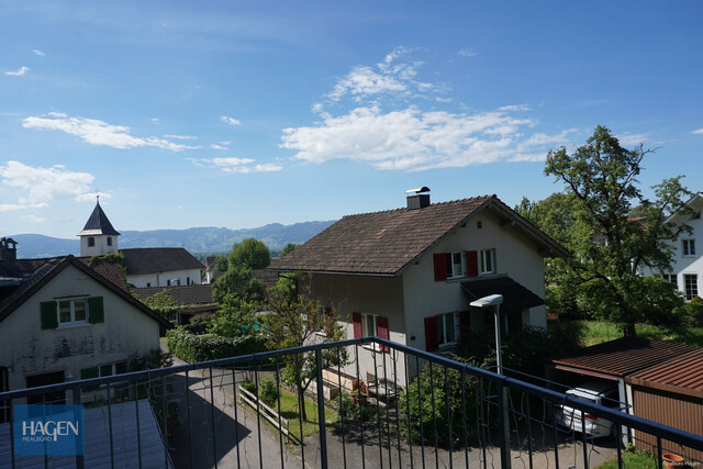 Außergewöhnliches Einfamilienhaus in ruhiger Wohnlage – Hohenems, Haldenstraße 14