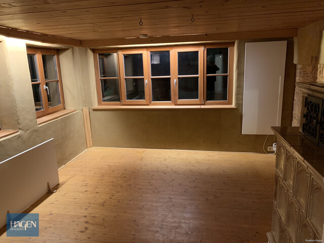 Außergewöhnliches Einfamilienhaus in ruhiger Wohnlage – Hohenems, Haldenstraße 14