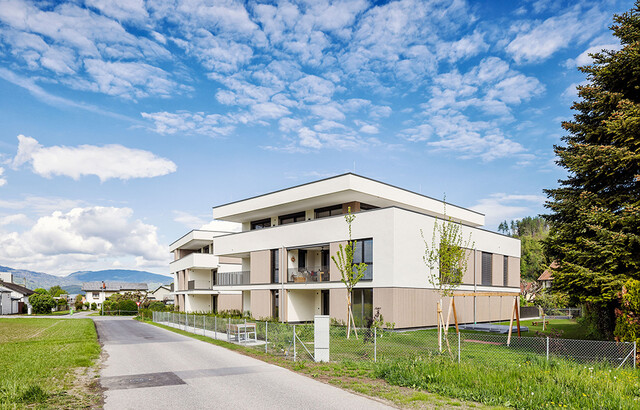 Preisvorteil: 132 m² Garten | idealer 3-Zimmer Grundriss (Top B01)