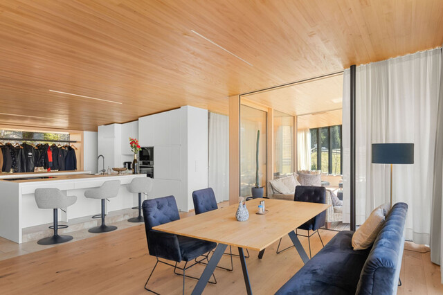 Die exklusivste Lage des Drei-Länder-Ecks: Traumhaus am Hausberg von Bregenz