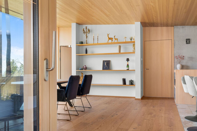 Die exklusivste Lage des Drei-Länder-Ecks: Traumhaus am Hausberg von Bregenz