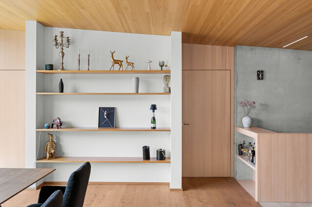 Die exklusivste Lage des Drei-Länder-Ecks: Traumhaus am Hausberg von Bregenz