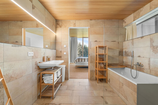 Die exklusivste Lage des Drei-Länder-Ecks: Traumhaus am Hausberg von Bregenz