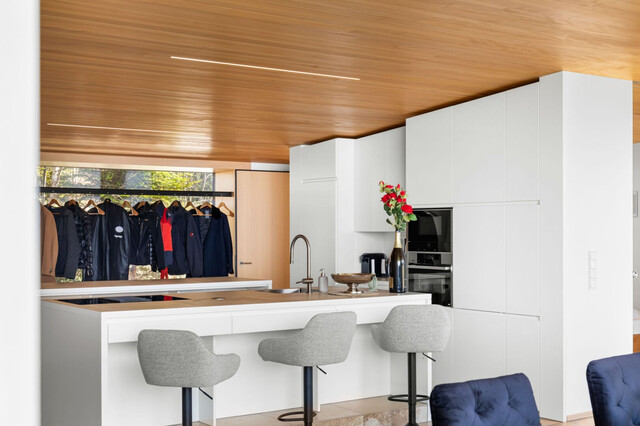 Die exklusivste Lage des Drei-Länder-Ecks: Traumhaus am Hausberg von Bregenz