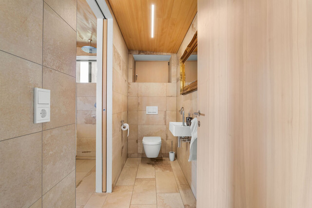 Die exklusivste Lage des Drei-Länder-Ecks: Traumhaus am Hausberg von Bregenz