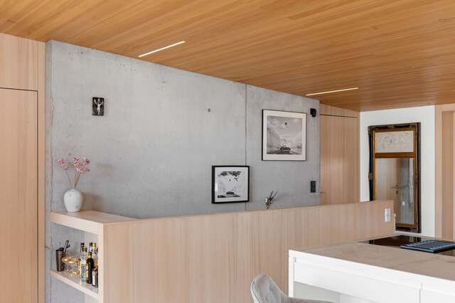 Die exklusivste Lage des Drei-Länder-Ecks: Traumhaus am Hausberg von Bregenz