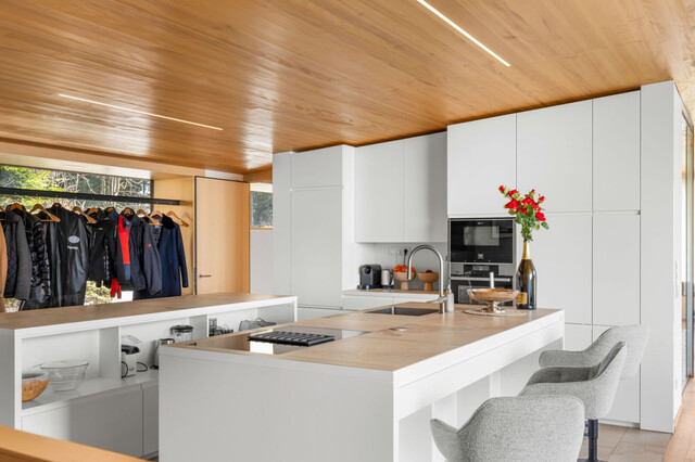 Die exklusivste Lage des Drei-Länder-Ecks: Traumhaus am Hausberg von Bregenz