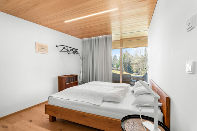 Die exklusivste Lage des Drei-Länder-Ecks: Traumhaus am Hausberg von Bregenz