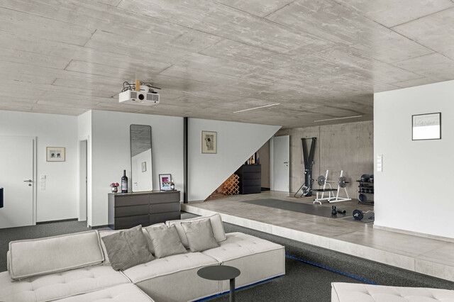 Die exklusivste Lage des Drei-Länder-Ecks: Traumhaus am Hausberg von Bregenz