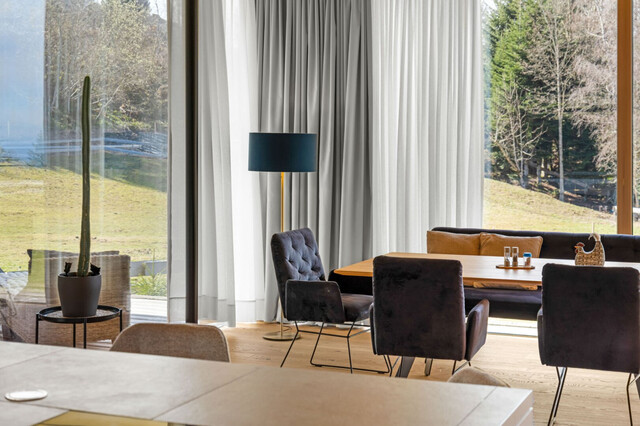 Die exklusivste Lage des Drei-Länder-Ecks: Traumhaus am Hausberg von Bregenz