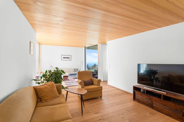 Die exklusivste Lage des Drei-Länder-Ecks: Traumhaus am Hausberg von Bregenz