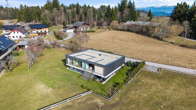 Die exklusivste Lage des Drei-Länder-Ecks: Traumhaus am Hausberg von Bregenz