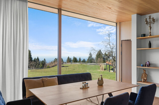 Die exklusivste Lage des Drei-Länder-Ecks: Traumhaus am Hausberg von Bregenz