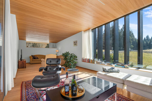 Die exklusivste Lage des Drei-Länder-Ecks: Traumhaus am Hausberg von Bregenz