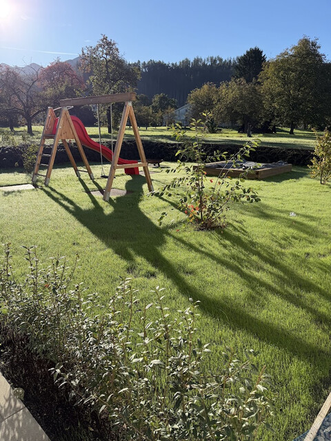 3- Zi Erstbezugswohnung  im Grünen