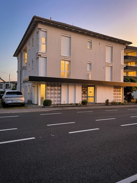 Top-frequentiertes Geschäftslokal in Lustenau – Flexibel nutzbar inkl. Keller & optionalem OG