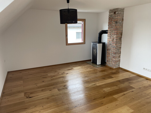 Charmante Wohnung auf zwei Ebenen in attraktiver Lage von Götzis