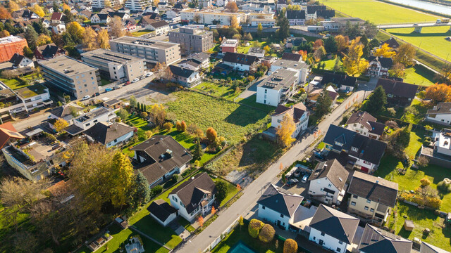 Starten Sie Ihr Wohnprojekt – Traumhaftes Baugrundstück in Lustenau