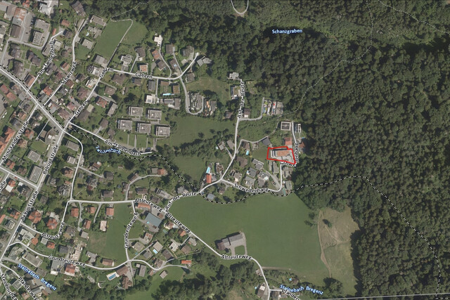 Fantastisches Panorama trifft Design: Luxuriöser Hauptwohnsitz