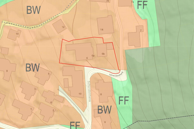 Fantastisches Panorama trifft Design: Luxuriöser Hauptwohnsitz