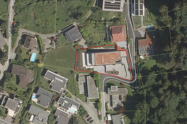 Fantastisches Panorama trifft Design: Luxuriöser Hauptwohnsitz