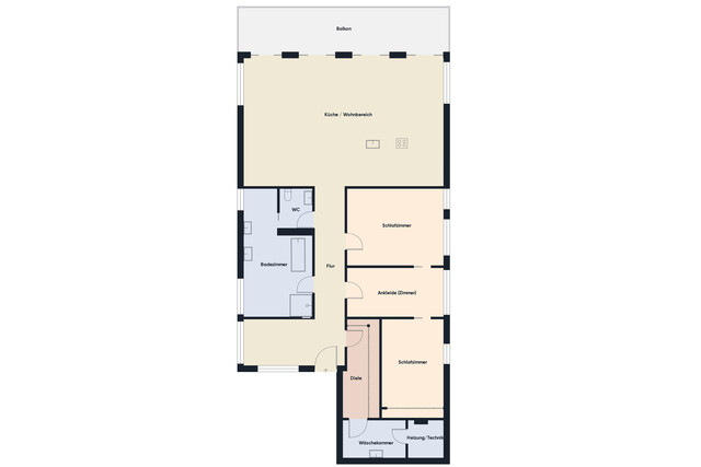 Fantastisches Panorama trifft Design: Luxuriöser Hauptwohnsitz