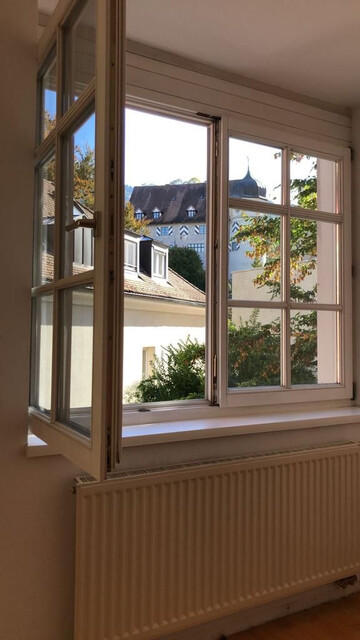 Stadtwohnung in Bregenz mit Altstadtflair