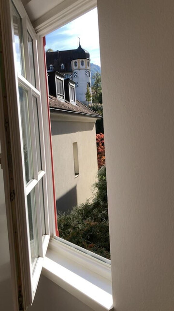 Stadtwohnung in Bregenz mit Altstadtflair