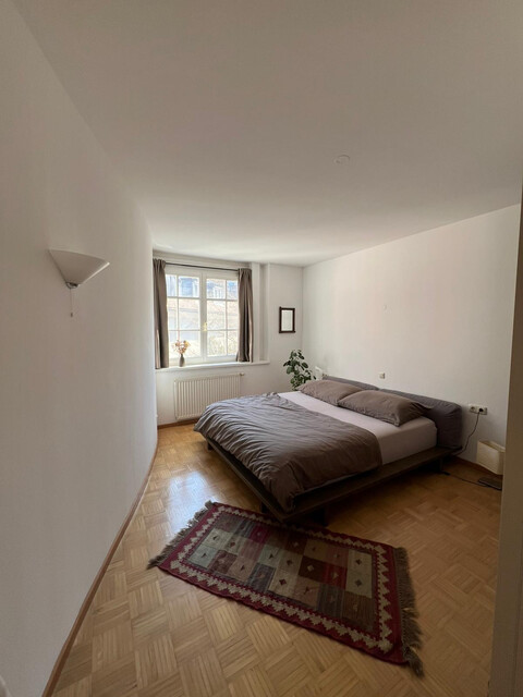 Stadtwohnung in Bregenz mit Altstadtflair