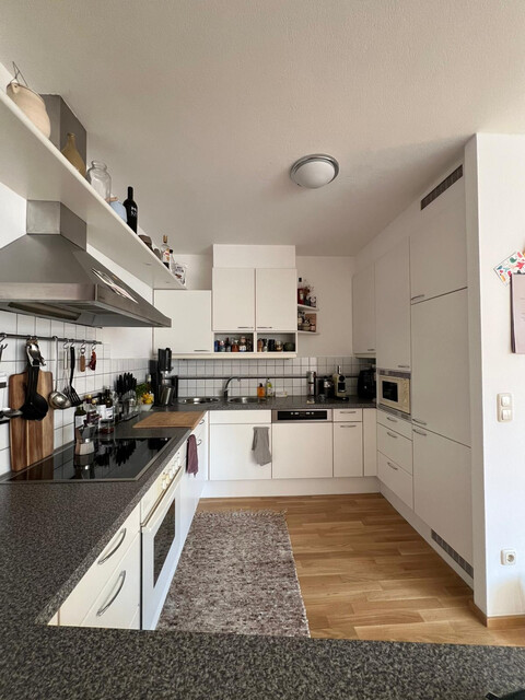 Stadtwohnung in Bregenz mit Altstadtflair