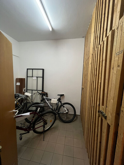 Stadtwohnung in Bregenz mit Altstadtflair