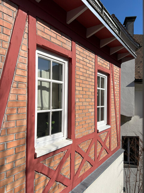 Stadtwohnung in Bregenz mit Altstadtflair