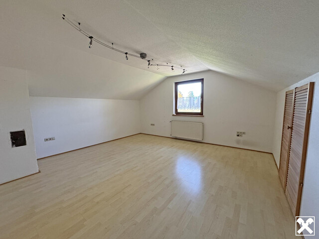 Vielfältige Möglichkeiten - Sanierung oder Neubebauung