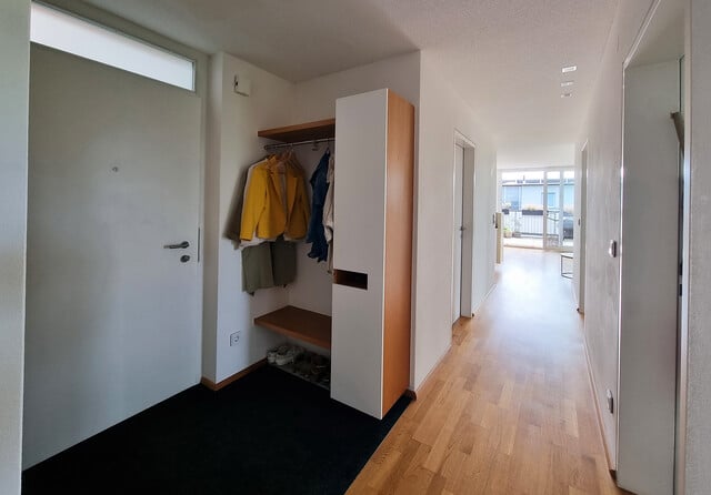 4-Zimmer-Dachgeschosswohnung in Hard 