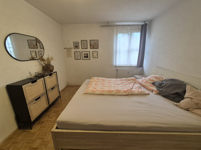 2-Zimmer-Gartenwohnung mit Terrasse in Lauterach – ruhige Lage, Einbauküche, Kellerabteil, optional Tiefgarage