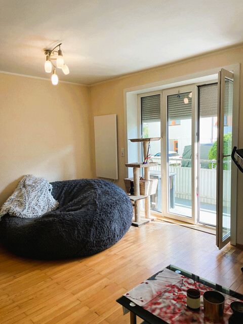 charmante 2,5 Zimmerwohnung in Feldkirch Tisis