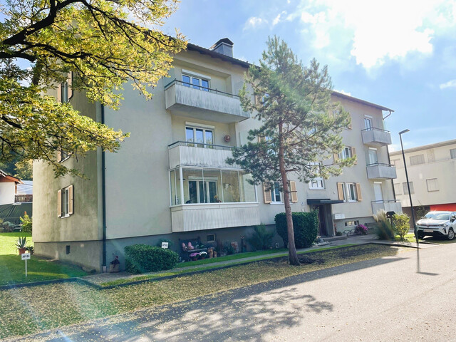 charmante 2,5 Zimmerwohnung in Feldkirch Tisis