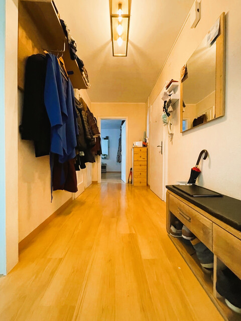 charmante 2,5 Zimmerwohnung in Feldkirch Tisis