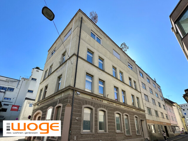 "ohne Provision" möblierte, schöne 1,5 Zimmer Wohnung in zentraler Lage