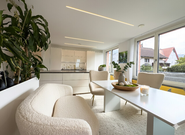 Exklusives Wohnen am Bodensee – Seesicht inklusive!