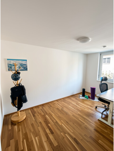 Neuwertige 3-Zimmer-Wohnung mit großem Balkon in Götzis