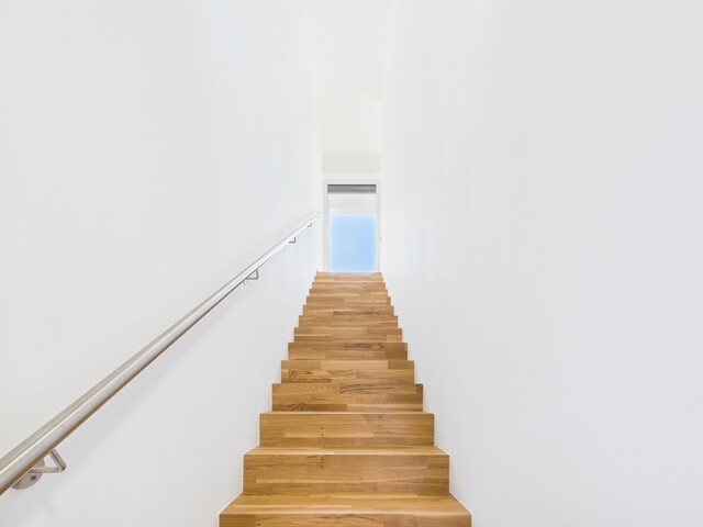 Exklusive 4-Zimmer-Maisonette-Wohnung mit Garten - Top 1