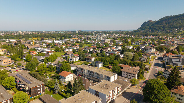 Großzügiges Wohnkonzept mit flexiblem Nutzungspotenzial