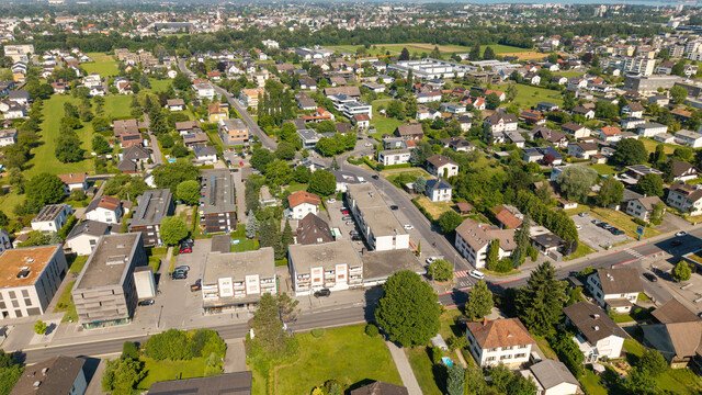 Großzügiges Wohnkonzept mit flexiblem Nutzungspotenzial