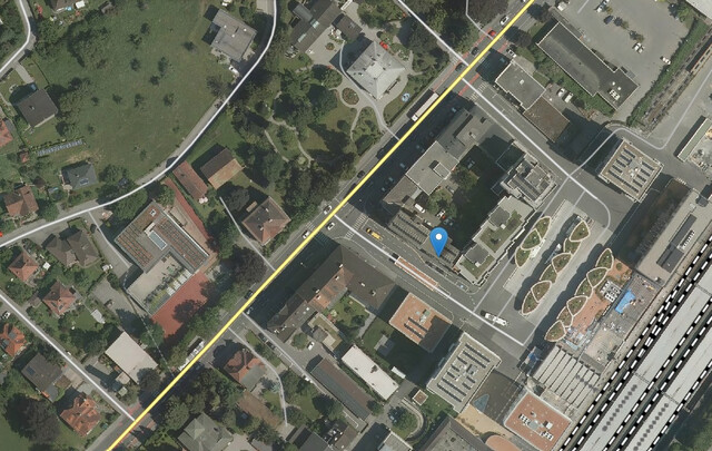 Schöne, helle 3 Zimmerwohnung sehr zentral in Feldkirch provisionsfrei zu verkaufen!