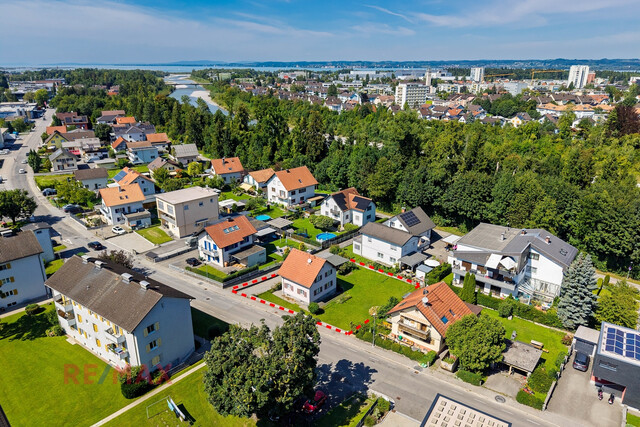 Seltene Gelegenheit: Grundstück mit Altbestand in gefragter Lage