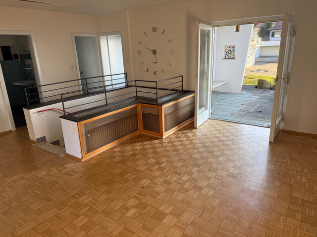 Ein ganz eigenes Haus am See